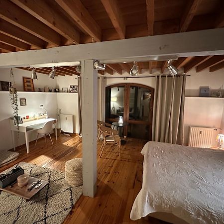 Les Deux Chambres Au Dessus De La Colline Намюр Екстериор снимка