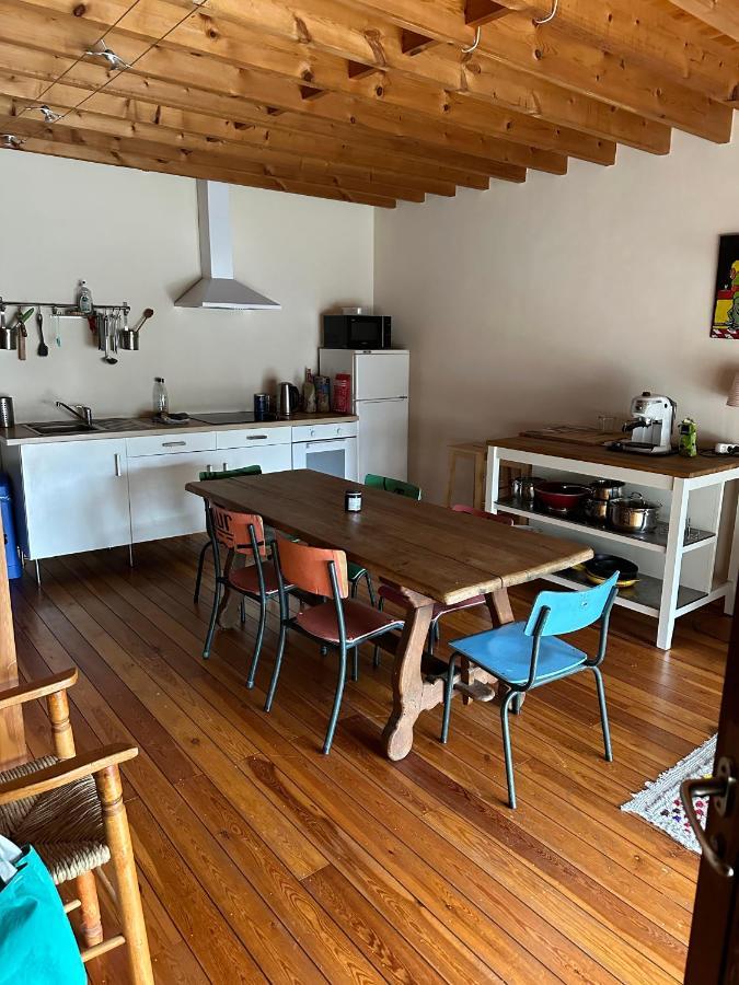 Les Deux Chambres Au Dessus De La Colline Намюр Екстериор снимка